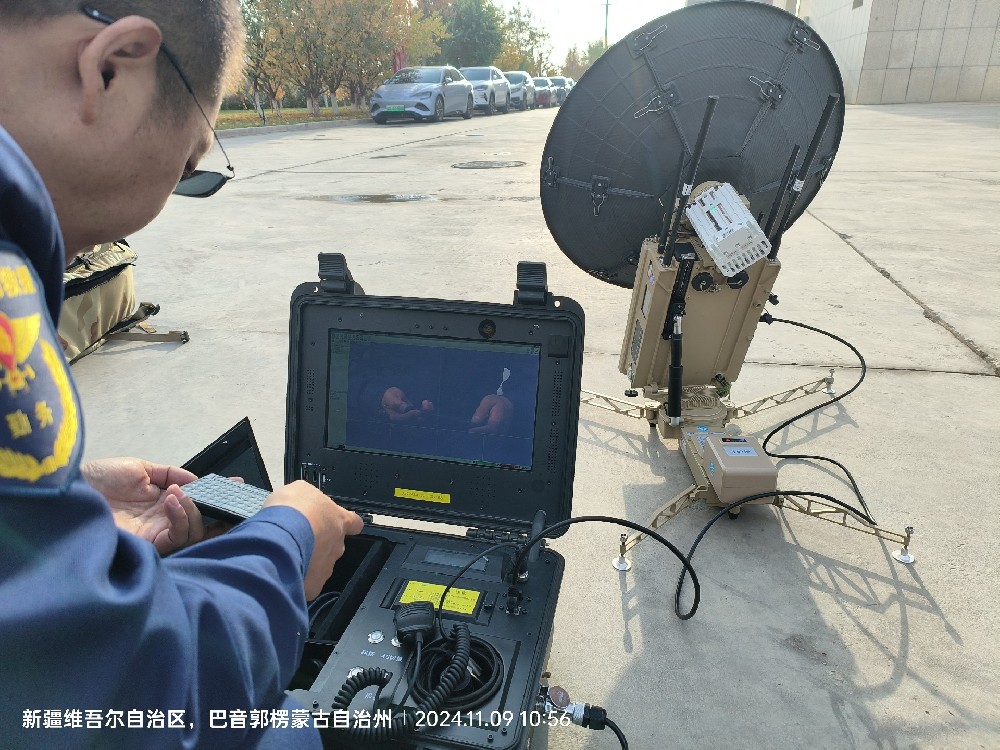 同創(chuàng)科技順利通過(guò)高通量多模衛(wèi)星通信便攜站設(shè)備驗(yàn)收！